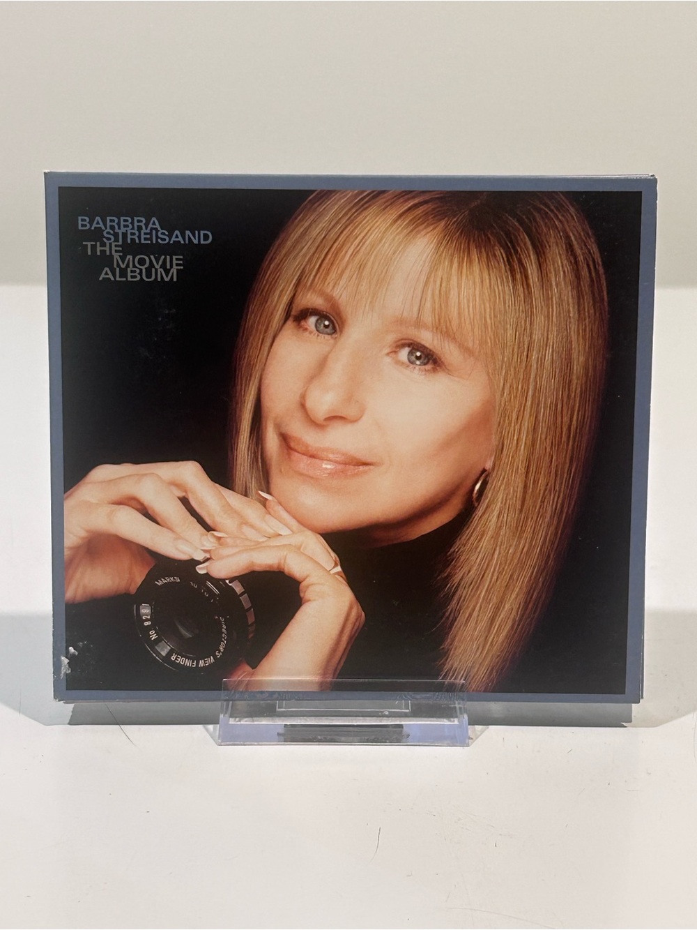 🤯5 for $20🤯 Barbra Streisand “The Movie Album” CD/DVD [Jazz Pop Rock]